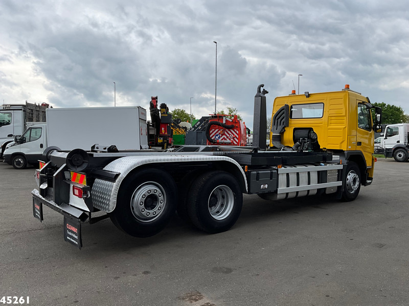 Volvo FM 400 Euro 5 VDL 20 Ton Haakarmsysteem - Konkstõstukiga veoauto: pilt 5 Volvo FM 400 Euro 5 VDL 20 Ton Haakarmsysteem - Konkstõstukiga veoauto: pilt 5