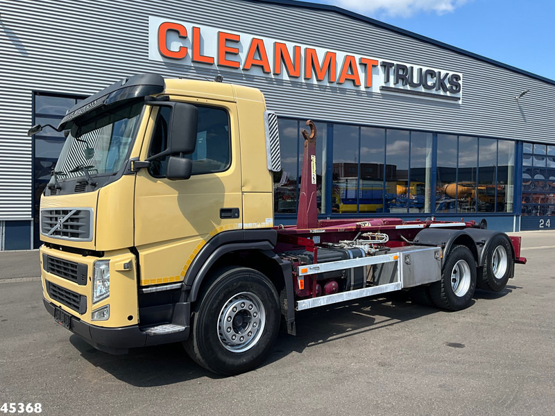Volvo FM 410 AJK 20 Ton haakarmsysteem - Konkstõstukiga veoauto: pilt 2 Volvo FM 410 AJK 20 Ton haakarmsysteem - Konkstõstukiga veoauto: pilt 2
