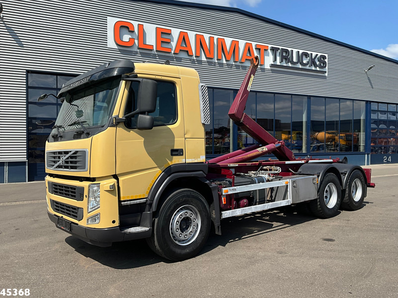 Volvo FM 410 AJK 20 Ton haakarmsysteem - Konkstõstukiga veoauto: pilt 1 Volvo FM 410 AJK 20 Ton haakarmsysteem - Konkstõstukiga veoauto: pilt 1