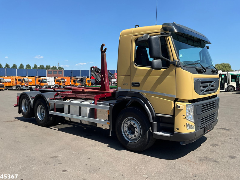 Volvo FM 410 AJK 20 Ton haakarmsysteem - Konkstõstukiga veoauto: pilt 5 Volvo FM 410 AJK 20 Ton haakarmsysteem - Konkstõstukiga veoauto: pilt 5