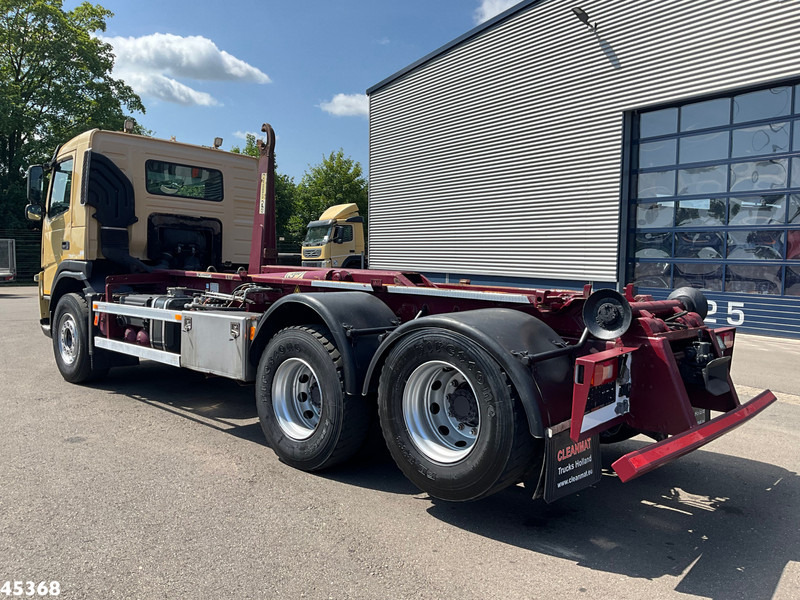 Volvo FM 410 AJK 20 Ton haakarmsysteem - Konkstõstukiga veoauto: pilt 5 Volvo FM 410 AJK 20 Ton haakarmsysteem - Konkstõstukiga veoauto: pilt 5
