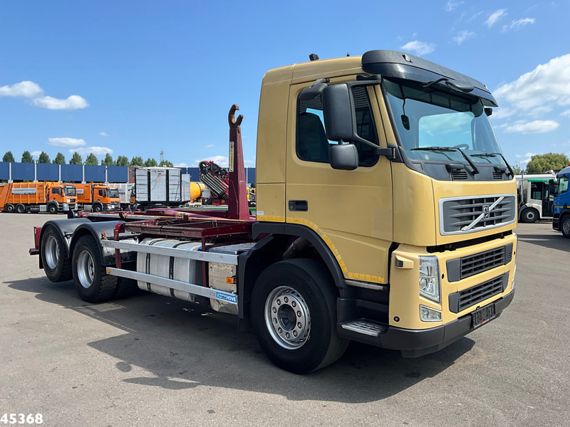 Volvo FM 410 AJK 20 Ton haakarmsysteem - Konkstõstukiga veoauto: pilt 3 Volvo FM 410 AJK 20 Ton haakarmsysteem - Konkstõstukiga veoauto: pilt 3