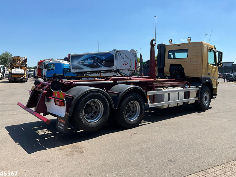 Volvo FM 410 AJK 20 Ton haakarmsysteem - Konkstõstukiga veoauto: pilt 4 Volvo FM 410 AJK 20 Ton haakarmsysteem - Konkstõstukiga veoauto: pilt 4