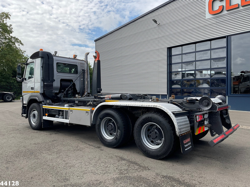 Volvo FM 420 6x4 Euro 6 AJK 20 Ton haakarmsysteem - Konkstõstukiga veoauto: pilt 4 Volvo FM 420 6x4 Euro 6 AJK 20 Ton haakarmsysteem - Konkstõstukiga veoauto: pilt 4
