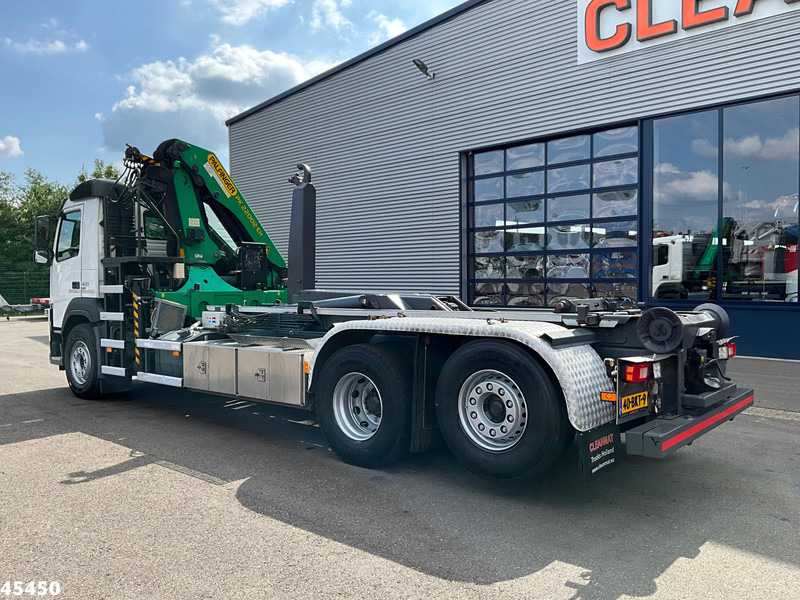 Volvo FM 420 Euro 6 Palfinger 22 Tonmeter laadkraan - Konkstõstukiga veoauto, Kraanaga veoauto: pilt 2 Volvo FM 420 Euro 6 Palfinger 22 Tonmeter laadkraan - Konkstõstukiga veoauto, Kraanaga veoauto: pilt 2