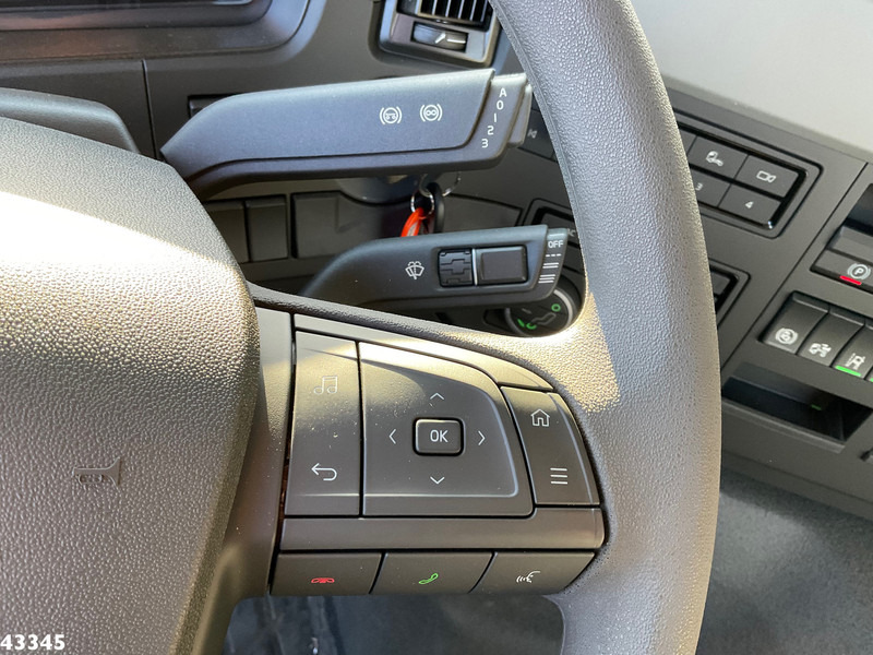 Konkstõstukiga veoauto Volvo FM 430 Euro 6 VDL 21 Ton haakarmsysteem: pilt 13