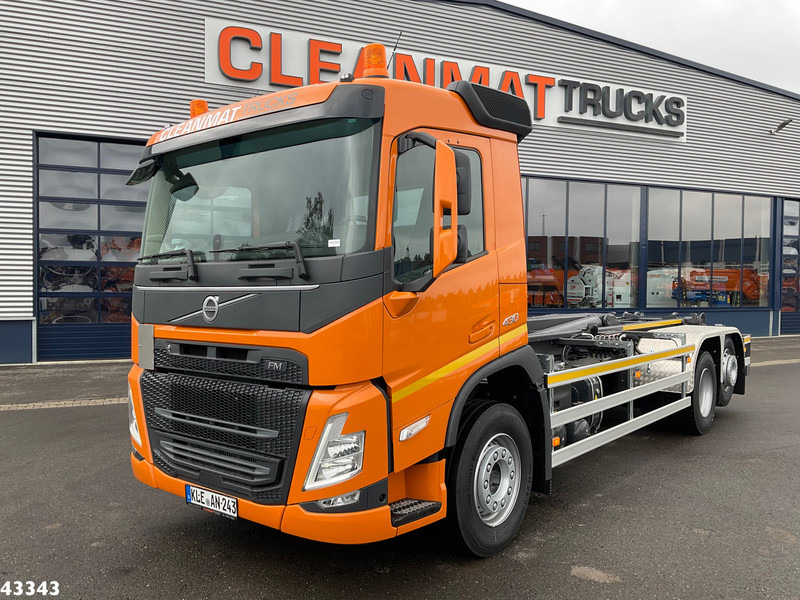 Volvo FM 430 Euro 6 VDL 21 Ton haakarmsysteem - Konkstõstukiga veoauto: pilt 2 Volvo FM 430 Euro 6 VDL 21 Ton haakarmsysteem - Konkstõstukiga veoauto: pilt 2