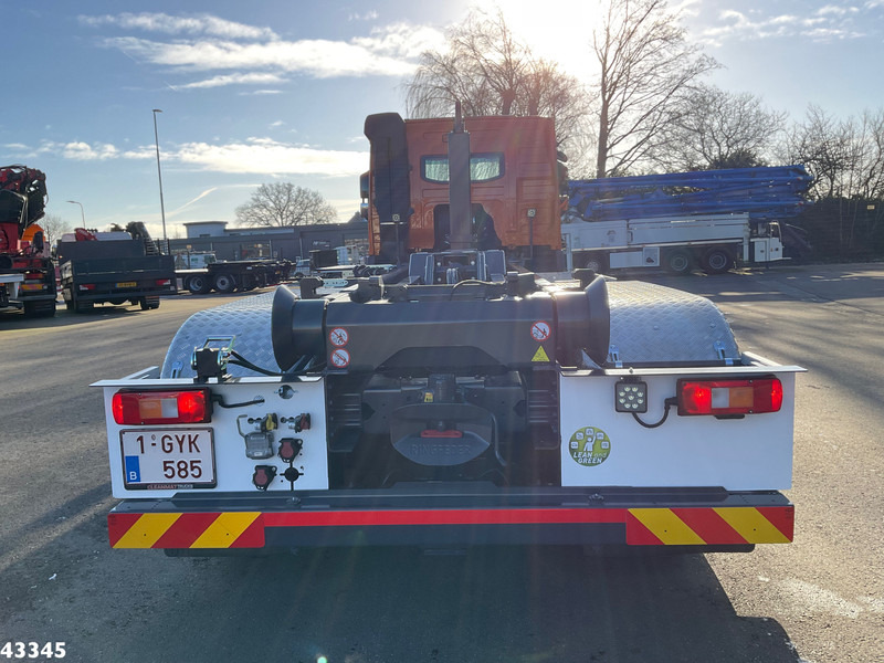 Konkstõstukiga veoauto Volvo FM 430 Euro 6 VDL 21 Ton haakarmsysteem: pilt 6