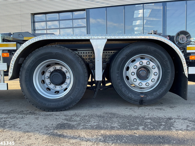 Konkstõstukiga veoauto Volvo FM 430 Euro 6 VDL 21 Ton haakarmsysteem: pilt 9