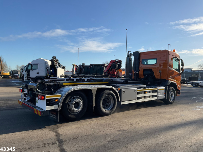 Volvo FM 430 Euro 6 VDL 21 Ton haakarmsysteem - Konkstõstukiga veoauto: pilt 4 Volvo FM 430 Euro 6 VDL 21 Ton haakarmsysteem - Konkstõstukiga veoauto: pilt 4