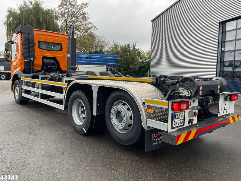 Volvo FM 430 Euro 6 VDL 21 Ton haakarmsysteem - Konkstõstukiga veoauto: pilt 4 Volvo FM 430 Euro 6 VDL 21 Ton haakarmsysteem - Konkstõstukiga veoauto: pilt 4