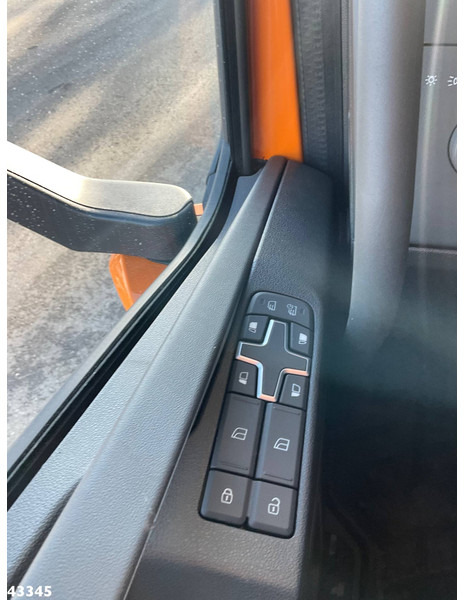 Konkstõstukiga veoauto Volvo FM 430 Euro 6 VDL 21 Ton haakarmsysteem: pilt 11