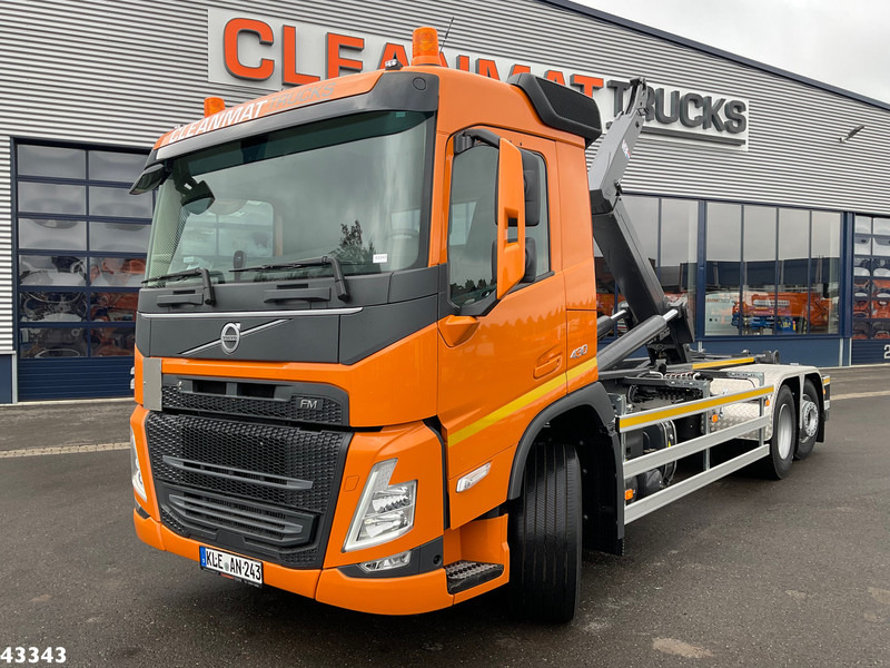 Volvo FM 430 Euro 6 VDL 21 Ton haakarmsysteem - Konkstõstukiga veoauto: pilt 1 Volvo FM 430 Euro 6 VDL 21 Ton haakarmsysteem - Konkstõstukiga veoauto: pilt 1