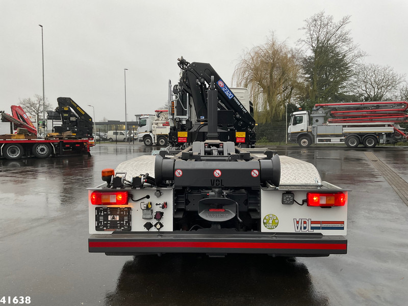 Volvo FM 430 HMF 23 ton/meter laadkraan - Konkstõstukiga veoauto, Kraanaga veoauto: pilt 4 Volvo FM 430 HMF 23 ton/meter laadkraan - Konkstõstukiga veoauto, Kraanaga veoauto: pilt 4