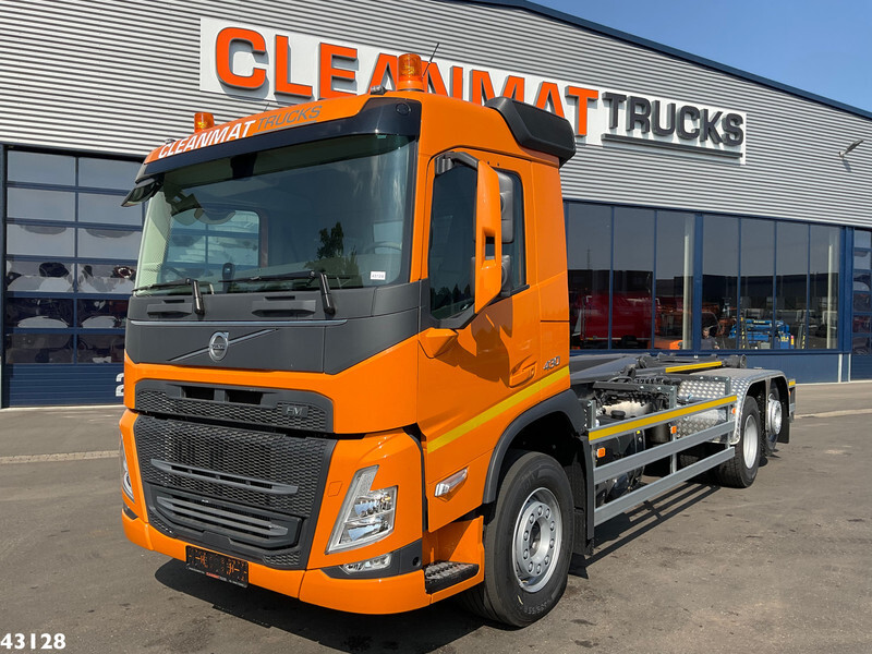 Volvo FM 430 VDL 21 Ton haakarmsysteem - Konkstõstukiga veoauto: pilt 2 Volvo FM 430 VDL 21 Ton haakarmsysteem - Konkstõstukiga veoauto: pilt 2