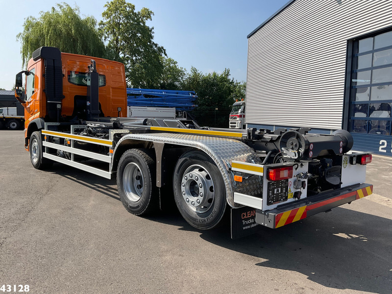 Volvo FM 430 VDL 21 Ton haakarmsysteem - Konkstõstukiga veoauto: pilt 4 Volvo FM 430 VDL 21 Ton haakarmsysteem - Konkstõstukiga veoauto: pilt 4