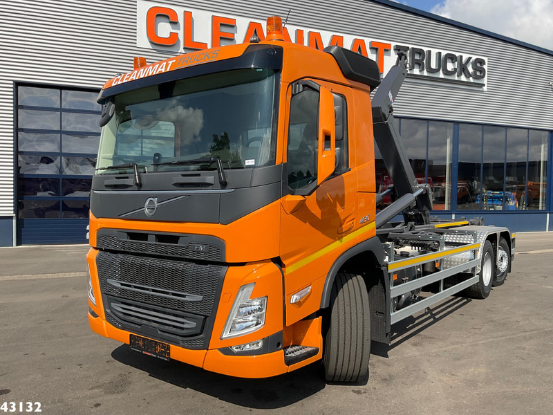 Volvo FM 430 VDL 21 Ton haakarmsysteem - Konkstõstukiga veoauto: pilt 1 Volvo FM 430 VDL 21 Ton haakarmsysteem - Konkstõstukiga veoauto: pilt 1