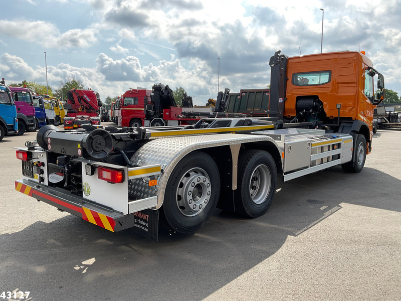 Volvo FM 430 VDL 21 Ton haakarmsysteem - Konkstõstukiga veoauto: pilt 5 Volvo FM 430 VDL 21 Ton haakarmsysteem - Konkstõstukiga veoauto: pilt 5