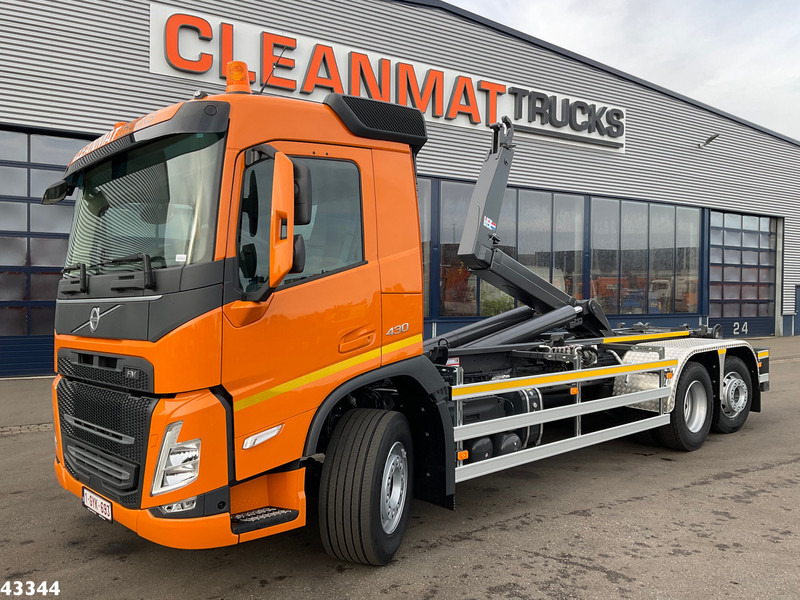 Volvo FM 430 VDL 21 Ton haakarmsysteem - Konkstõstukiga veoauto: pilt 1 Volvo FM 430 VDL 21 Ton haakarmsysteem - Konkstõstukiga veoauto: pilt 1