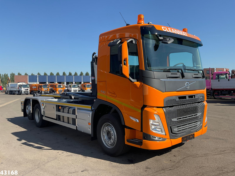 Volvo FM 430 VDL 21 Ton haakarmsysteem - Konkstõstukiga veoauto: pilt 3 Volvo FM 430 VDL 21 Ton haakarmsysteem - Konkstõstukiga veoauto: pilt 3