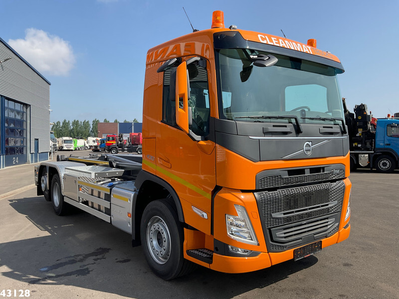 Volvo FM 430 VDL 21 Ton haakarmsysteem - Konkstõstukiga veoauto: pilt 3 Volvo FM 430 VDL 21 Ton haakarmsysteem - Konkstõstukiga veoauto: pilt 3