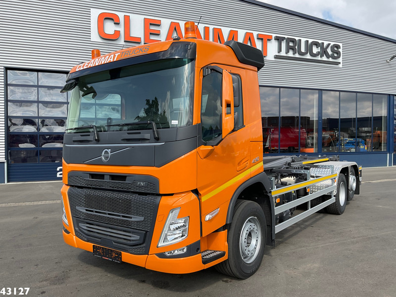 Volvo FM 430 VDL 21 Ton haakarmsysteem - Konkstõstukiga veoauto: pilt 2 Volvo FM 430 VDL 21 Ton haakarmsysteem - Konkstõstukiga veoauto: pilt 2