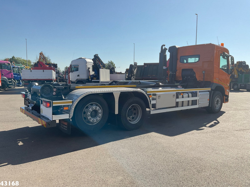 Volvo FM 430 VDL 21 Ton haakarmsysteem - Konkstõstukiga veoauto: pilt 5 Volvo FM 430 VDL 21 Ton haakarmsysteem - Konkstõstukiga veoauto: pilt 5