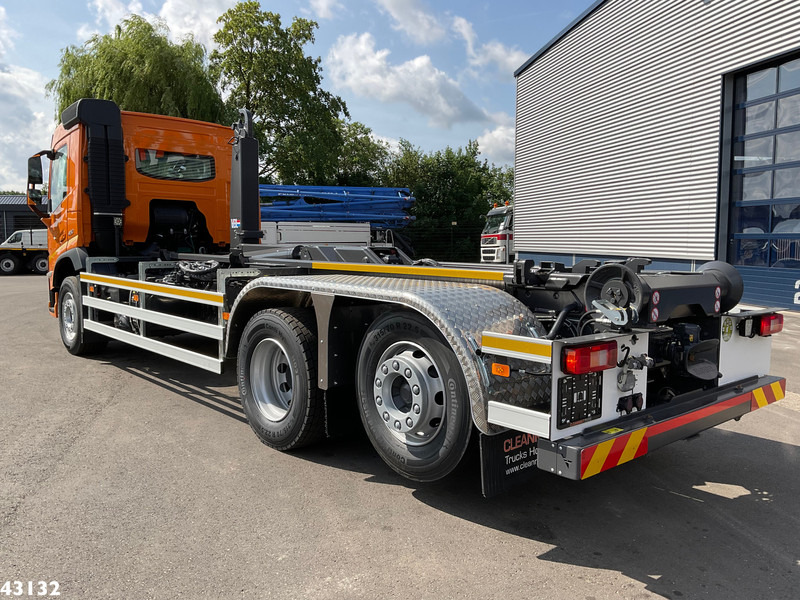 Volvo FM 430 VDL 21 Ton haakarmsysteem - Konkstõstukiga veoauto: pilt 4 Volvo FM 430 VDL 21 Ton haakarmsysteem - Konkstõstukiga veoauto: pilt 4