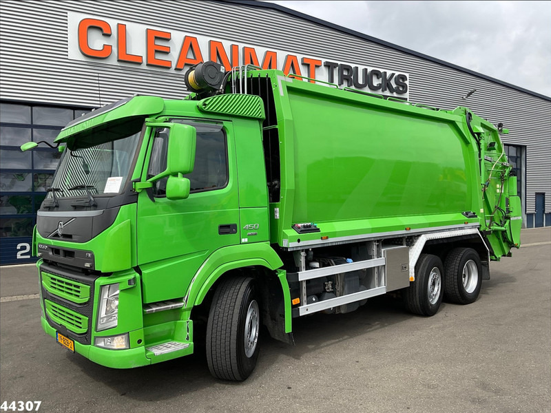 Volvo FM 450 Euro 6 GeesinkNorba RL300 - Prügiauto: pilt 1 Volvo FM 450 Euro 6 GeesinkNorba RL300 - Prügiauto: pilt 1