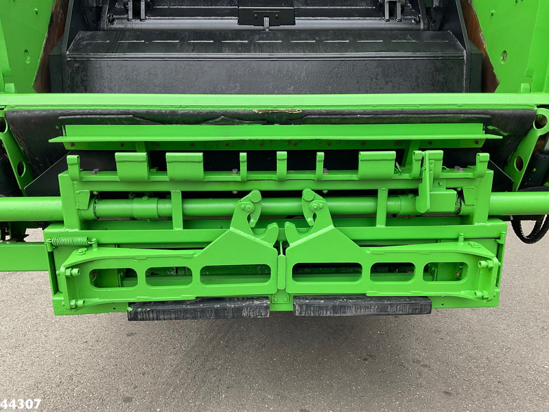 Volvo FM 450 Euro 6 GeesinkNorba RL300 - Prügiauto: pilt 5 Volvo FM 450 Euro 6 GeesinkNorba RL300 - Prügiauto: pilt 5