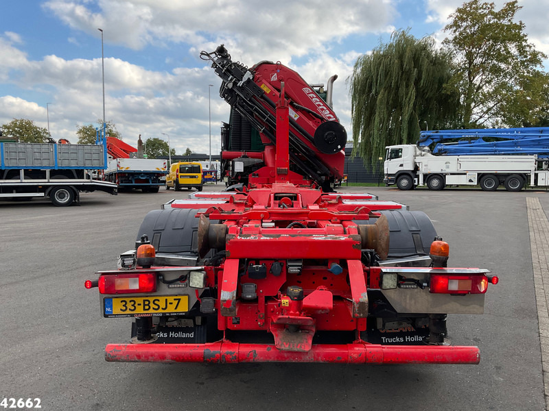 Volvo FM 460 8x4 TRIDEM Euro 6 32 Tonmeter laadkraan - Konkstõstukiga veoauto, Kraanaga veoauto: pilt 3 Volvo FM 460 8x4 TRIDEM Euro 6 32 Tonmeter laadkraan - Konkstõstukiga veoauto, Kraanaga veoauto: pilt 3