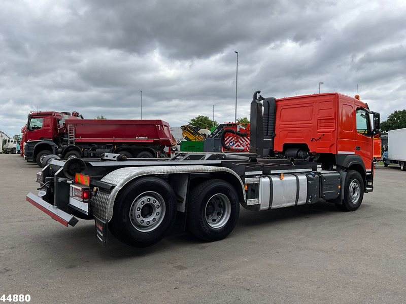 Volvo FM 460 Euro 6 VDL 20 Ton haakarmsysteem - Konkstõstukiga veoauto: pilt 4 Volvo FM 460 Euro 6 VDL 20 Ton haakarmsysteem - Konkstõstukiga veoauto: pilt 4
