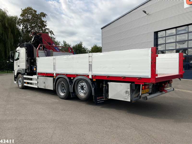 Volvo FM 500 Euro 6 HMF 32 Tonmeter laadkraan Just 166.643 km! - Kraanaga veoauto: pilt 5 Volvo FM 500 Euro 6 HMF 32 Tonmeter laadkraan Just 166.643 km! - Kraanaga veoauto: pilt 5