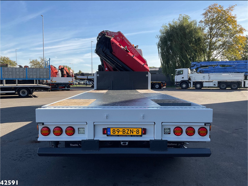 Volvo FM 540 8x2 Fassi 110 Tonmeter laadkraan - Kraanaga veoauto: pilt 5 Volvo FM 540 8x2 Fassi 110 Tonmeter laadkraan - Kraanaga veoauto: pilt 5