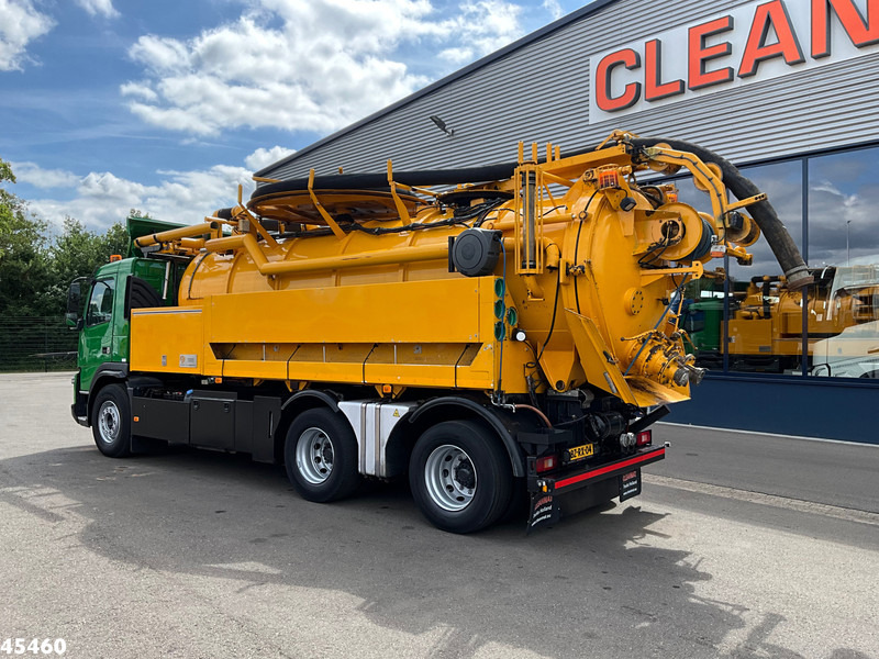 Volvo FMX 420 6x4 Wiedemann 12m³ Combi kolkenzuiger - Vaakumveok: pilt 2 Volvo FMX 420 6x4 Wiedemann 12m³ Combi kolkenzuiger - Vaakumveok: pilt 2