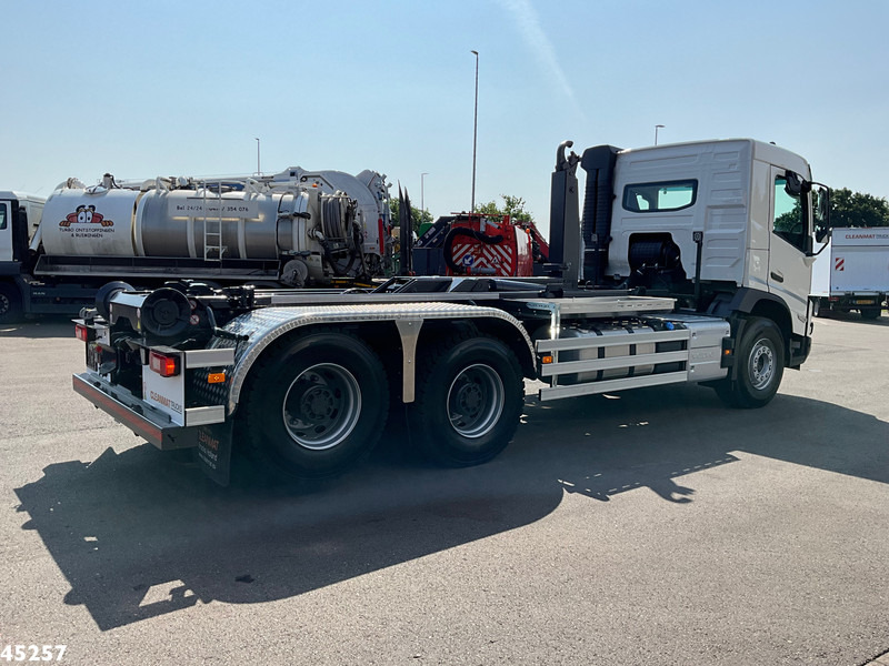 Volvo FMX 430 6x4 VDL 21 Ton haakarmsysteem - Konkstõstukiga veoauto: pilt 5 Volvo FMX 430 6x4 VDL 21 Ton haakarmsysteem - Konkstõstukiga veoauto: pilt 5