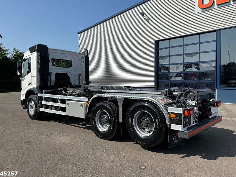 Volvo FMX 430 6x4 VDL 21 Ton haakarmsysteem - Konkstõstukiga veoauto: pilt 3 Volvo FMX 430 6x4 VDL 21 Ton haakarmsysteem - Konkstõstukiga veoauto: pilt 3