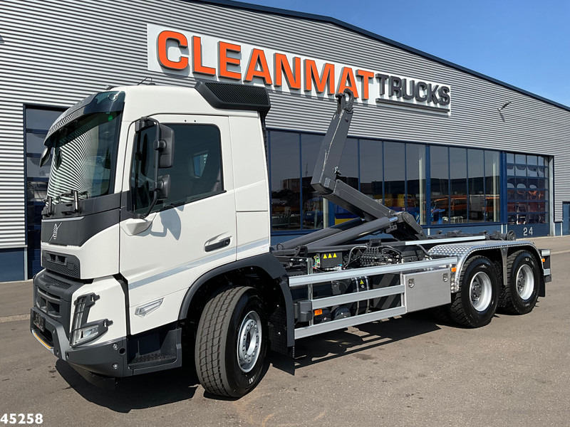 Volvo FMX 430 6x4 VDL 21 Ton haakarmsysteem - Konkstõstukiga veoauto: pilt 1 Volvo FMX 430 6x4 VDL 21 Ton haakarmsysteem - Konkstõstukiga veoauto: pilt 1