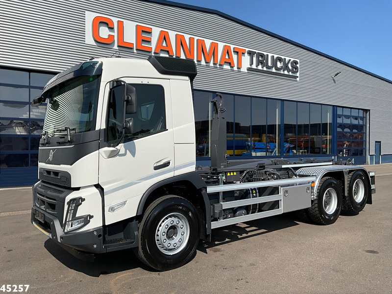 Volvo FMX 430 6x4 VDL 21 Ton haakarmsysteem - Konkstõstukiga veoauto: pilt 2 Volvo FMX 430 6x4 VDL 21 Ton haakarmsysteem - Konkstõstukiga veoauto: pilt 2