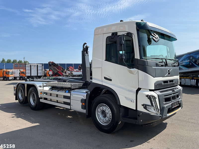 Volvo FMX 430 6x4 VDL 21 Ton haakarmsysteem - Konkstõstukiga veoauto: pilt 3 Volvo FMX 430 6x4 VDL 21 Ton haakarmsysteem - Konkstõstukiga veoauto: pilt 3