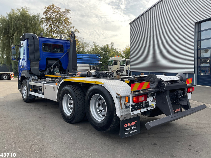 Volvo FMX 460 6x4 Euro 6 AJK haakarmsysteem - Konkstõstukiga veoauto: pilt 2 Volvo FMX 460 6x4 Euro 6 AJK haakarmsysteem - Konkstõstukiga veoauto: pilt 2