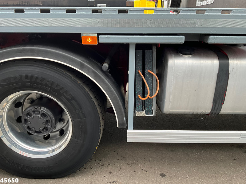 Volvo FMX 500 4x4 Fassi 31 Tonmeter laadkraan + Fly-Jib + Jumbo 2-assige aanhangwagen liising Volvo FMX 500 4x4 Fassi 31 Tonmeter laadkraan + Fly-Jib + Jumbo 2-assige aanhangwagen: pilt 10