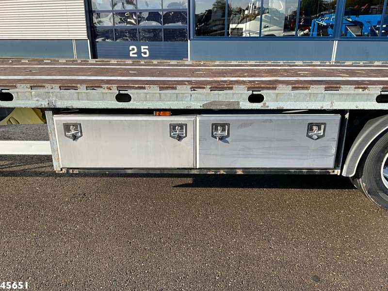 Volvo FMX 500 4x4 Fassi 31 Tonmeter laadkraan + Fly-Jib + Jumbo 2-assige aanhangwagen liising Volvo FMX 500 4x4 Fassi 31 Tonmeter laadkraan + Fly-Jib + Jumbo 2-assige aanhangwagen: pilt 19