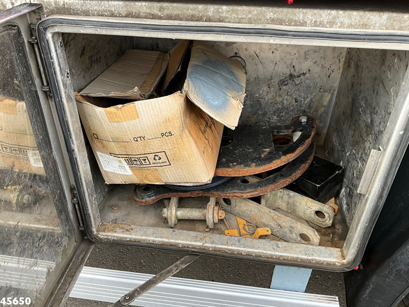 Volvo FMX 500 4x4 Fassi 31 Tonmeter laadkraan + Fly-Jib + Jumbo 2-assige aanhangwagen liising Volvo FMX 500 4x4 Fassi 31 Tonmeter laadkraan + Fly-Jib + Jumbo 2-assige aanhangwagen: pilt 20