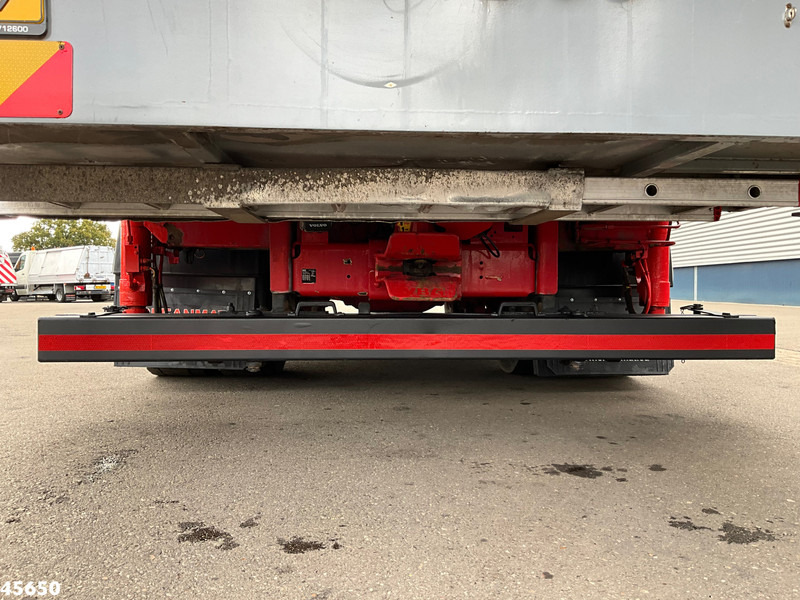 Volvo FMX 500 4x4 Fassi 31 Tonmeter laadkraan + Fly-Jib + Jumbo 2-assige aanhangwagen liising Volvo FMX 500 4x4 Fassi 31 Tonmeter laadkraan + Fly-Jib + Jumbo 2-assige aanhangwagen: pilt 15