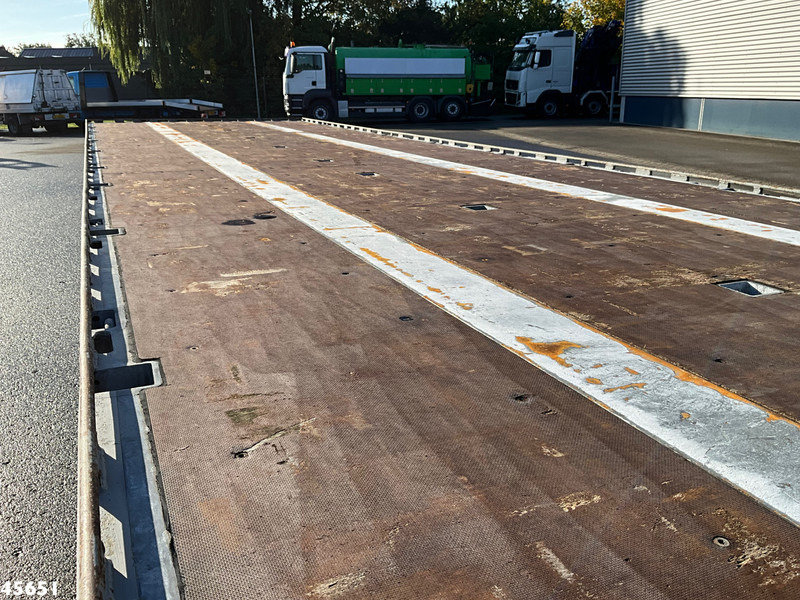 Volvo FMX 500 4x4 Fassi 31 Tonmeter laadkraan + Fly-Jib + Jumbo 2-assige aanhangwagen liising Volvo FMX 500 4x4 Fassi 31 Tonmeter laadkraan + Fly-Jib + Jumbo 2-assige aanhangwagen: pilt 17