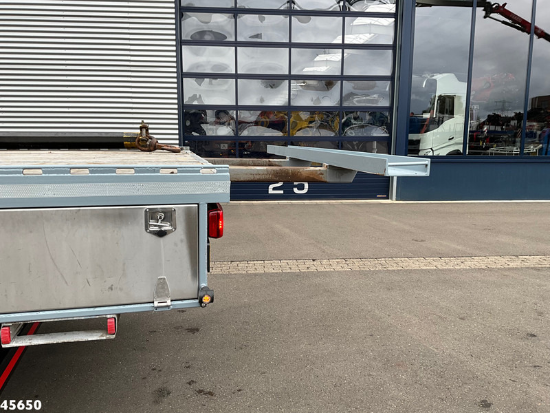 Volvo FMX 500 4x4 Fassi 31 Tonmeter laadkraan + Fly-Jib + Jumbo 2-assige aanhangwagen liising Volvo FMX 500 4x4 Fassi 31 Tonmeter laadkraan + Fly-Jib + Jumbo 2-assige aanhangwagen: pilt 14