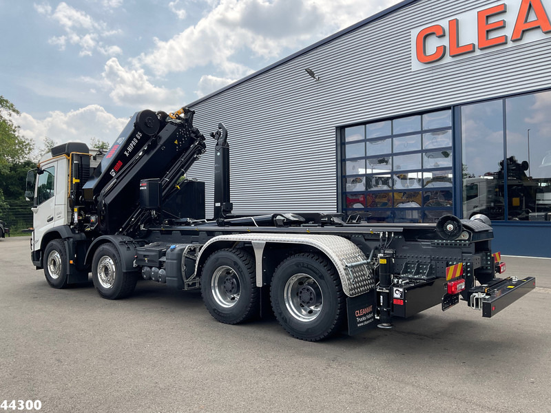 Volvo FMX 500 8x4 Euro 6 Hiab 65 Tonmeter laadkraan + Multilift 25 Ton haakarmsysteem NEW AND UNUSED! - Konkstõstukiga veoauto, Kraanaga veoauto: pilt 2 Volvo FMX 500 8x4 Euro 6 Hiab 65 Tonmeter laadkraan + Multilift 25 Ton haakarmsysteem NEW AND UNUSED! - Konkstõstukiga veoauto, Kraanaga veoauto: pilt 2