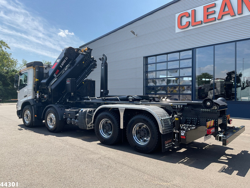 Volvo FMX 500 8x4 Euro 6 Hiab 65 Tonmeter laadkraan + Multilift 25 Ton haakarmsysteem NEW AND UNUSED! - Konkstõstukiga veoauto, Kraanaga veoauto: pilt 2 Volvo FMX 500 8x4 Euro 6 Hiab 65 Tonmeter laadkraan + Multilift 25 Ton haakarmsysteem NEW AND UNUSED! - Konkstõstukiga veoauto, Kraanaga veoauto: pilt 2