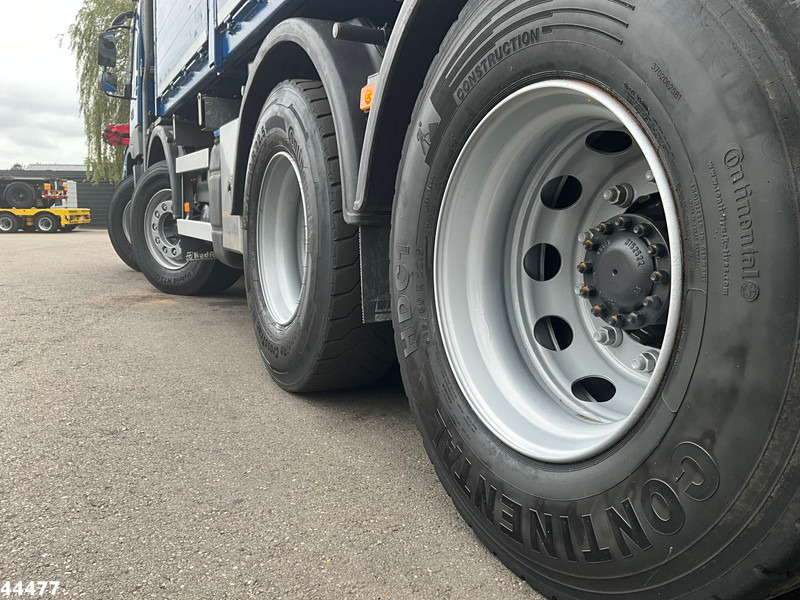 Kallurauto, Kraanaga veoauto Volvo FMX 540 8x4 Euro 6 Fassi 36 Tonmeter laadkraan: pilt 17
